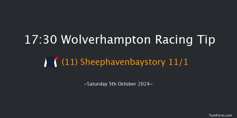 Wolverhampton  17:30 Maiden (Class 5) 7f Mon 30th Sep 2024