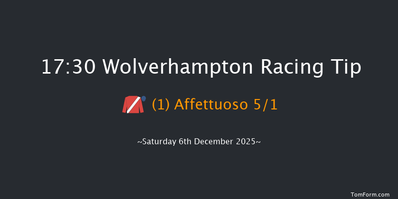 Wolverhampton 17-30 (Class 5) 9f Mon 1st Dec 2025