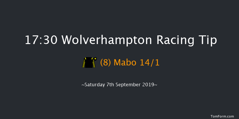 Wolverhampton 17:30 Handicap (Class 6) 9f Sat 31st Aug 2019