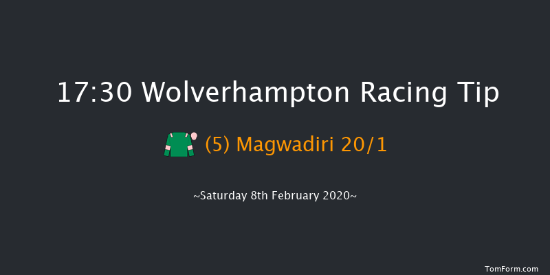 Bombardier British Hopped Amber Beer Amateur Riders' Handicap (Div 2) Wolverhampton 17:30 Handicap (Class 6) 9f Wed 5th Feb 2020