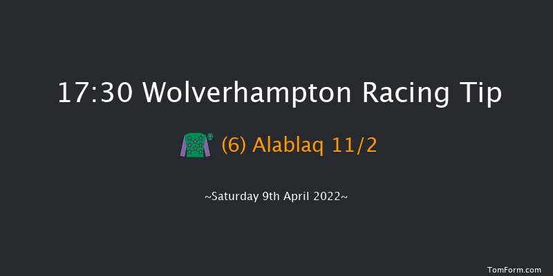 Wolverhampton 17:30 Handicap (Class 5) 6f Sat 2nd Apr 2022