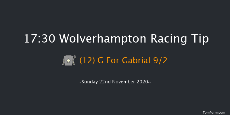 Bombardier British-Hopped Amber Beer Handicap Wolverhampton 17:30 Handicap (Class 6) 9f Sat 21st Nov 2020