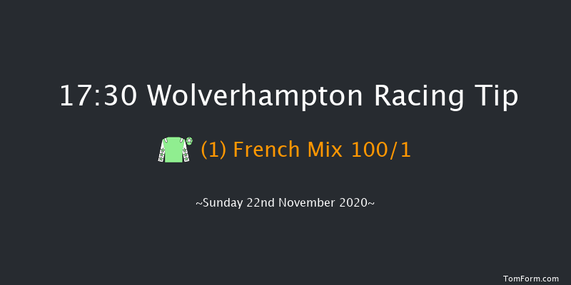 Bombardier British-Hopped Amber Beer Handicap Wolverhampton 17:30 Handicap (Class 6) 9f Sat 21st Nov 2020