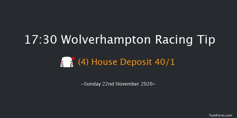 Bombardier British-Hopped Amber Beer Handicap Wolverhampton 17:30 Handicap (Class 6) 9f Sat 21st Nov 2020
