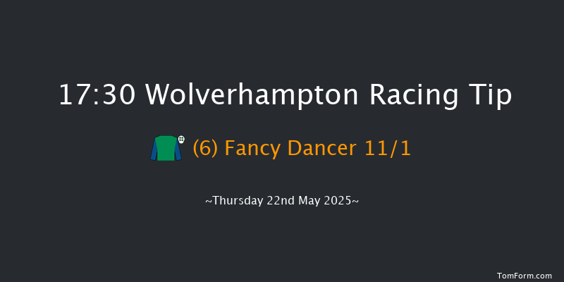 Wolverhampton 17-30 (Class 6) 6f Mon 19th May 2025