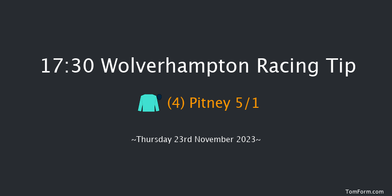 Wolverhampton 17:30 Stakes (Class 5) 7f Wed 22nd Nov 2023