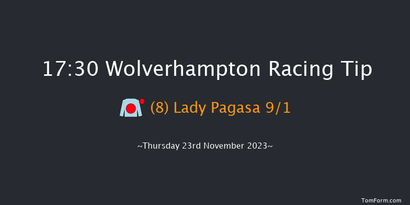 Wolverhampton 17:30 Stakes (Class 5) 7f Wed 22nd Nov 2023