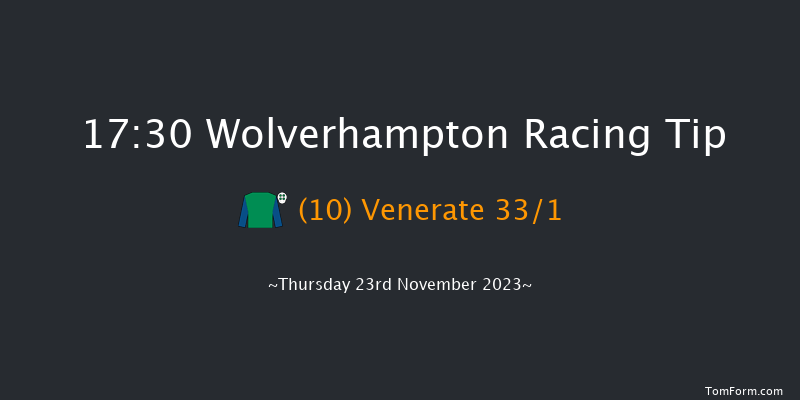 Wolverhampton 17:30 Stakes (Class 5) 7f Wed 22nd Nov 2023