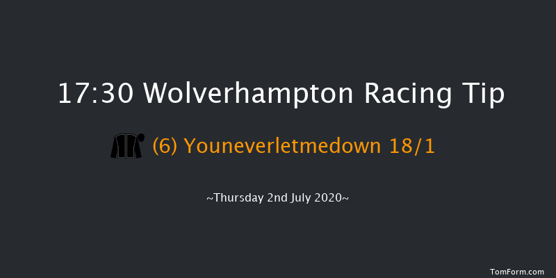 Sky Sports Racing On Virgin 535 Handicap Wolverhampton 17:30 Handicap (Class 6) 6f Sun 21st Jun 2020