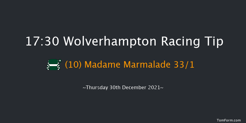 Wolverhampton 17:30 Handicap (Class 6) 6f Mon 27th Dec 2021