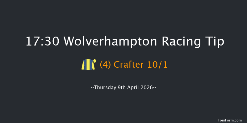 Wolverhampton 17-30 (Class 6) 9f Mon 6th Apr 2026