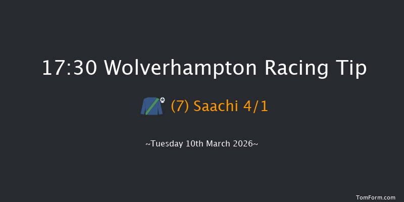 Wolverhampton 17-30 (Class 6) 12f Mon 9th Mar 2026