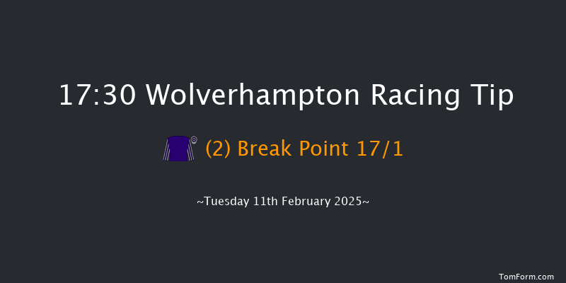 Wolverhampton  17:30 Stakes (Class 6) 10f Mon 10th Feb 2025