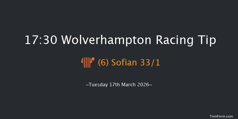 Wolverhampton 17-30 (Class 6) 7f Mon 16th Mar 2026