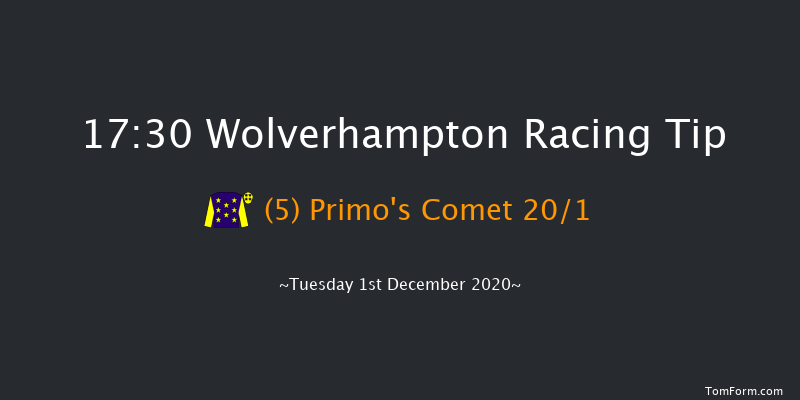 Betway Casino Handicap Wolverhampton 17:30 Handicap (Class 5) 5f Mon 30th Nov 2020