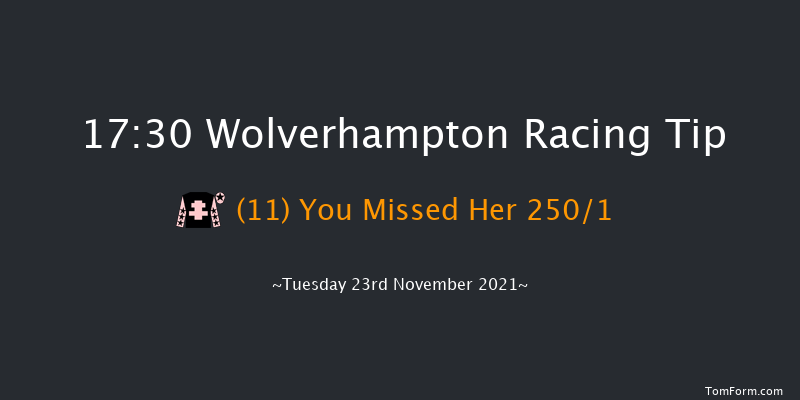 Wolverhampton 17:30 Stakes (Class 5) 7f Sat 20th Nov 2021