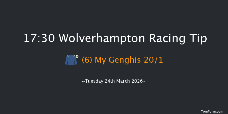 Wolverhampton 17-30 (Class 6) 5f Mon 23rd Mar 2026