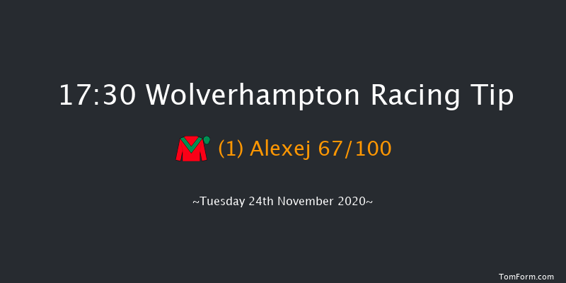 Bombardier British Hopped Amber Beer Novice Stakes Wolverhampton 17:30 Stakes (Class 5) 7f Sun 22nd Nov 2020