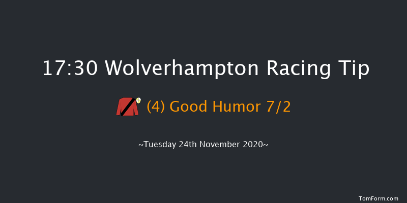 Bombardier British Hopped Amber Beer Novice Stakes Wolverhampton 17:30 Stakes (Class 5) 7f Sun 22nd Nov 2020
