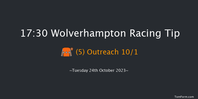 Wolverhampton 17:30 Handicap (Class 6) 7f Mon 23rd Oct 2023