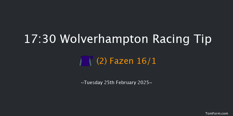 Wolverhampton  17:30 Handicap (Class 6) 10f Mon 24th Feb 2025