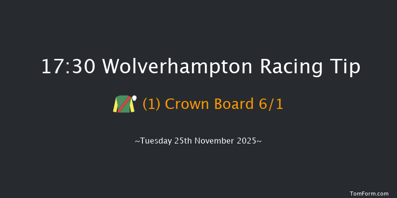 Wolverhampton 17-30 (Class 2) 7f Mon 24th Nov 2025