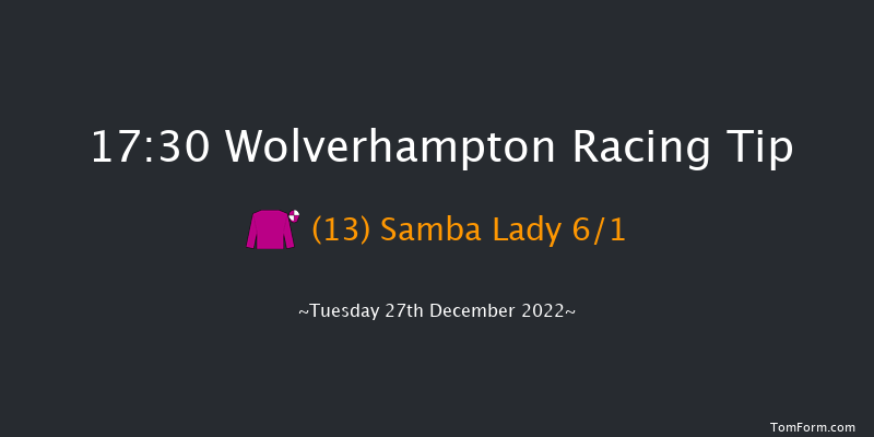 Wolverhampton 17:30 Stakes (Class 5) 6f Mon 26th Dec 2022