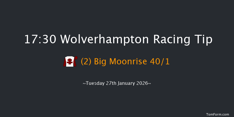 Wolverhampton 17-30 (Class 4) 7f Mon 26th Jan 2026