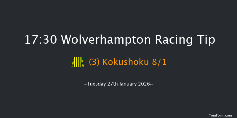 Wolverhampton 17-30 (Class 4) 7f Mon 26th Jan 2026