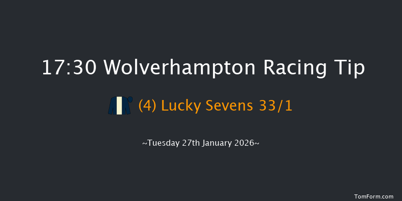 Wolverhampton 17-30 (Class 4) 7f Mon 26th Jan 2026