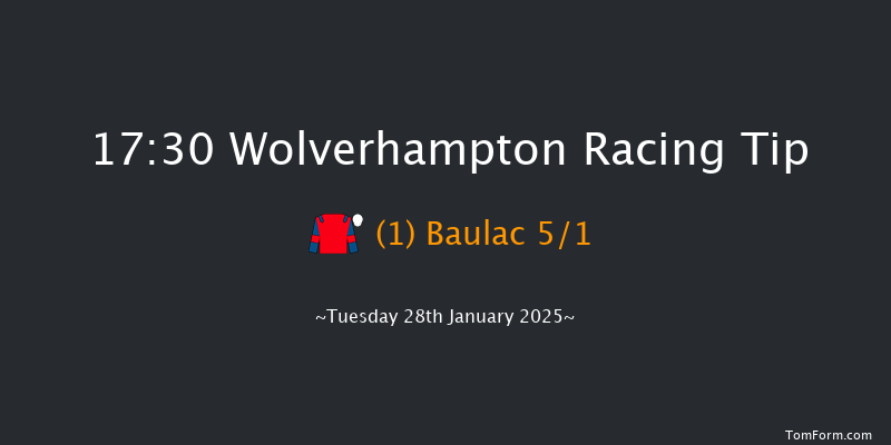 Wolverhampton  17:30 Stakes (Class 6) 9f Mon 27th Jan 2025