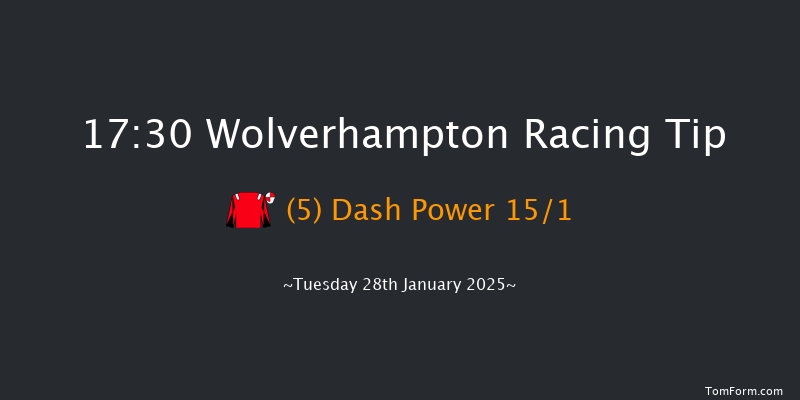 Wolverhampton  17:30 Stakes (Class 6) 9f Mon 27th Jan 2025