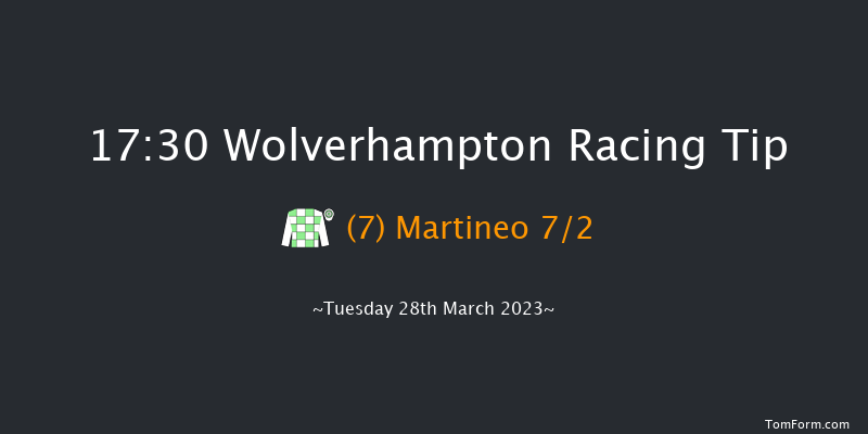 Wolverhampton 17:30 Stakes (Class 6) 7f Mon 27th Mar 2023