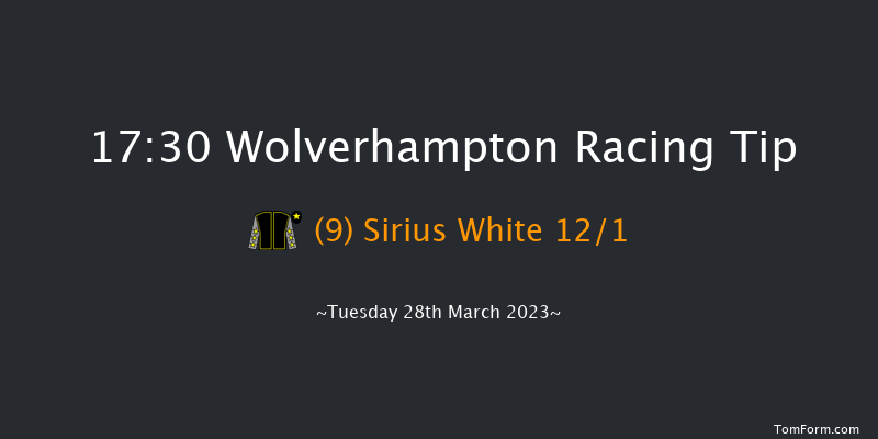 Wolverhampton 17:30 Stakes (Class 6) 7f Mon 27th Mar 2023