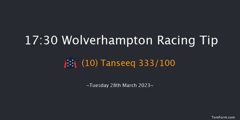 Wolverhampton 17:30 Stakes (Class 6) 7f Mon 27th Mar 2023