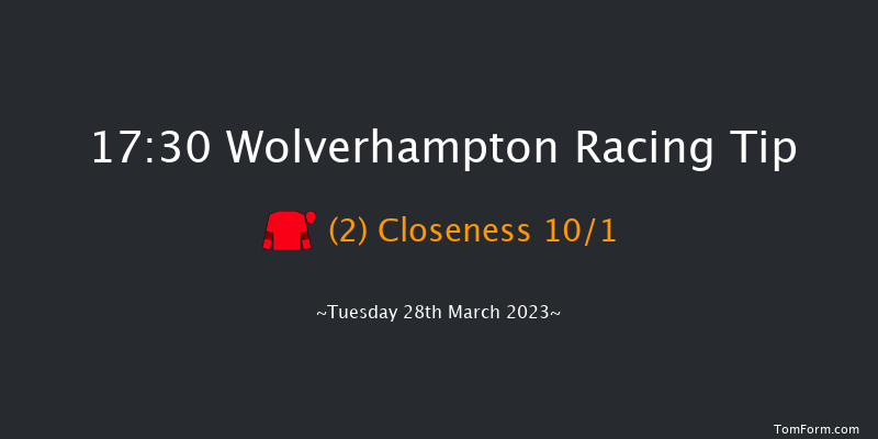 Wolverhampton 17:30 Stakes (Class 6) 7f Mon 27th Mar 2023