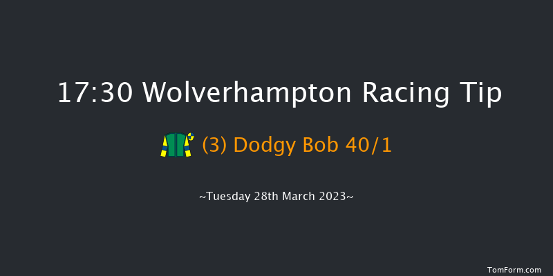 Wolverhampton 17:30 Stakes (Class 6) 7f Mon 27th Mar 2023