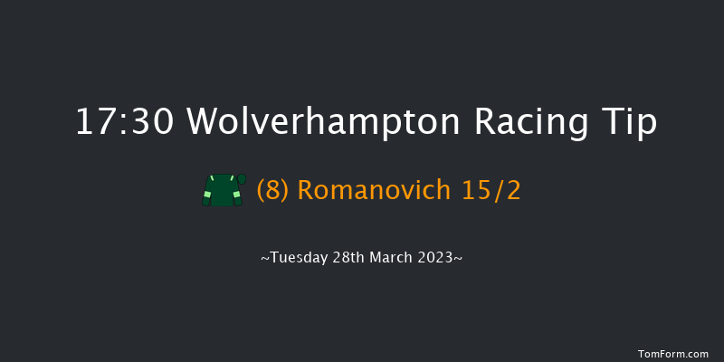 Wolverhampton 17:30 Stakes (Class 6) 7f Mon 27th Mar 2023
