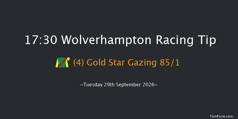 Wolverhampton 17-30 (Class 4) 7f Mon 28th Sep 2026