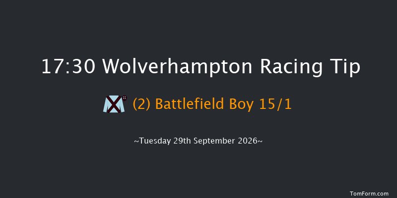 Wolverhampton 17-30 (Class 4) 7f Mon 28th Sep 2026