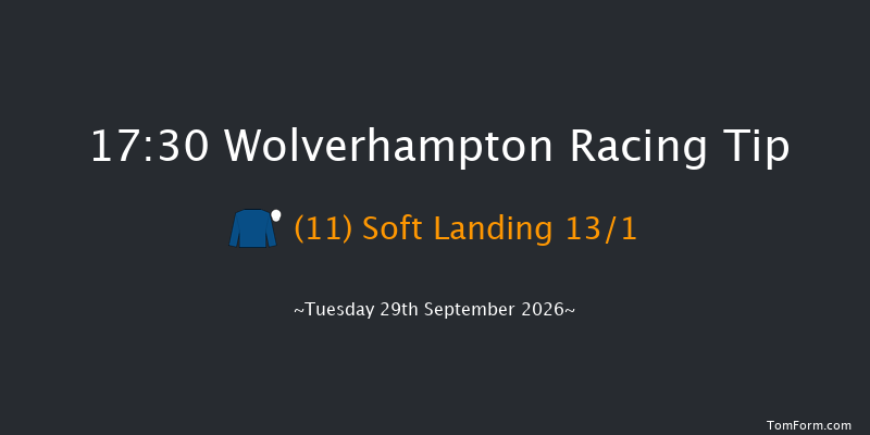 Wolverhampton 17-30 (Class 4) 7f Mon 28th Sep 2026
