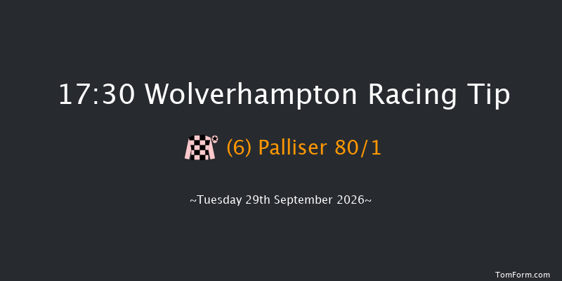 Wolverhampton 17-30 (Class 4) 7f Mon 28th Sep 2026