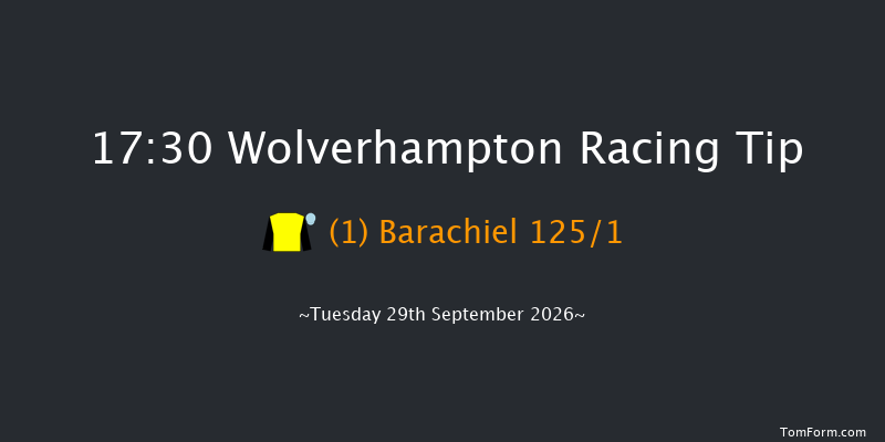 Wolverhampton 17-30 (Class 4) 7f Mon 28th Sep 2026