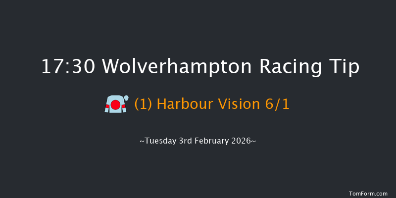 Wolverhampton 17-30 (Class 6) 7f Mon 2nd Feb 2026