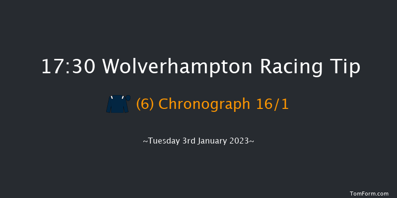 Wolverhampton 17:30 Maiden (Class 5) 9.5f Fri 30th Dec 2022