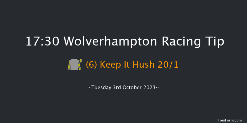 Wolverhampton 17:30 Stakes (Class 5) 5f Mon 25th Sep 2023