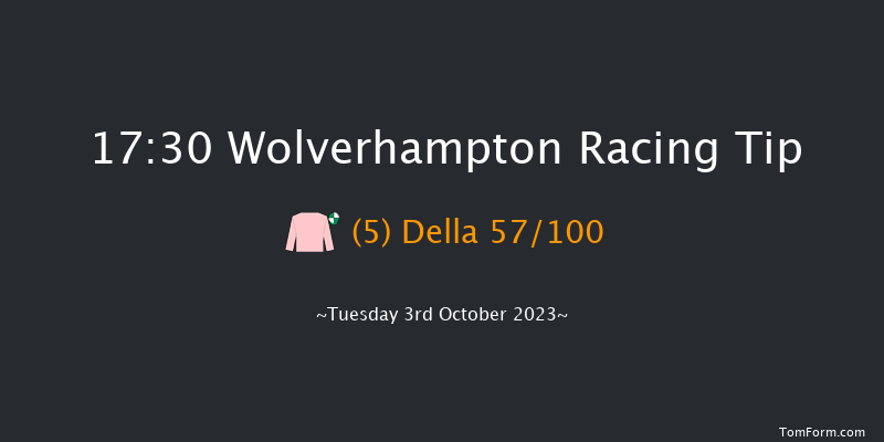 Wolverhampton 17:30 Stakes (Class 5) 5f Mon 25th Sep 2023
