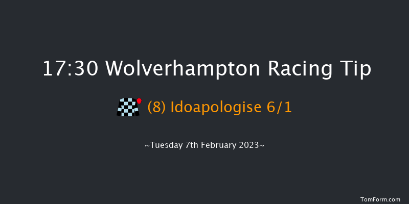 Wolverhampton 17:30 Handicap (Class 4) 6f Mon 6th Feb 2023