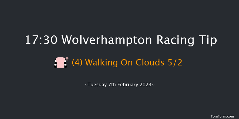 Wolverhampton 17:30 Handicap (Class 4) 6f Mon 6th Feb 2023