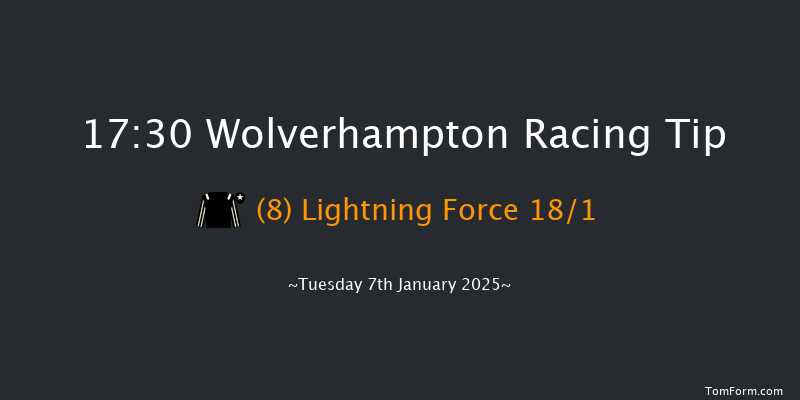 Wolverhampton  17:30 Stakes (Class 5) 9f Mon 6th Jan 2025